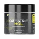 Wellsports Creatine HCL Unflavoured 60 Servings