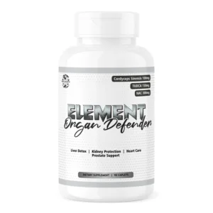 Wellsports Element Organ Defender 90 Caplets