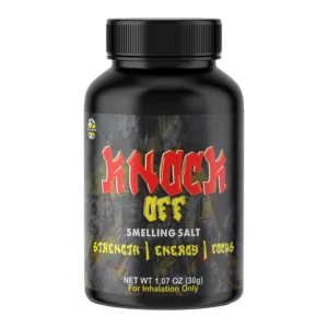 Wellsports Knock Off Smelling Salt 30g