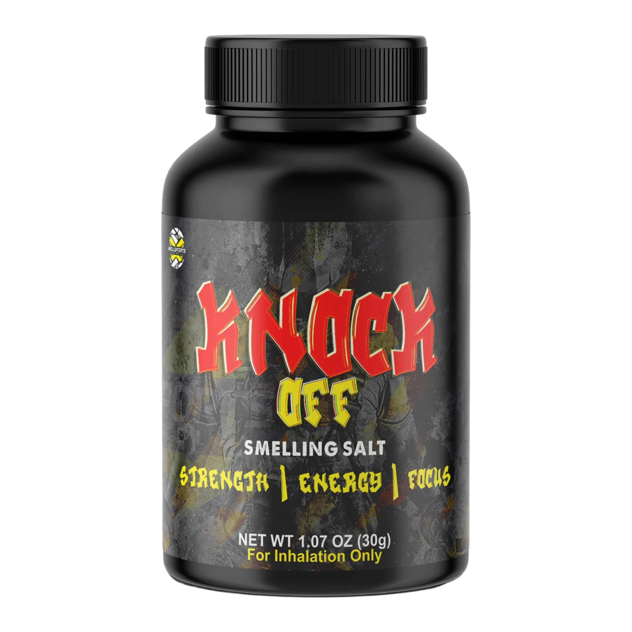 Wellsports Knock Off Smelling Salt 30g