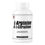 Wellsports L-Arginine & L-Citrulline 1500mg 120 Caplets