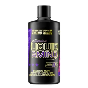 Wellsports SurgeXtreme Liquid Amino 1000ml (25 Servings)
