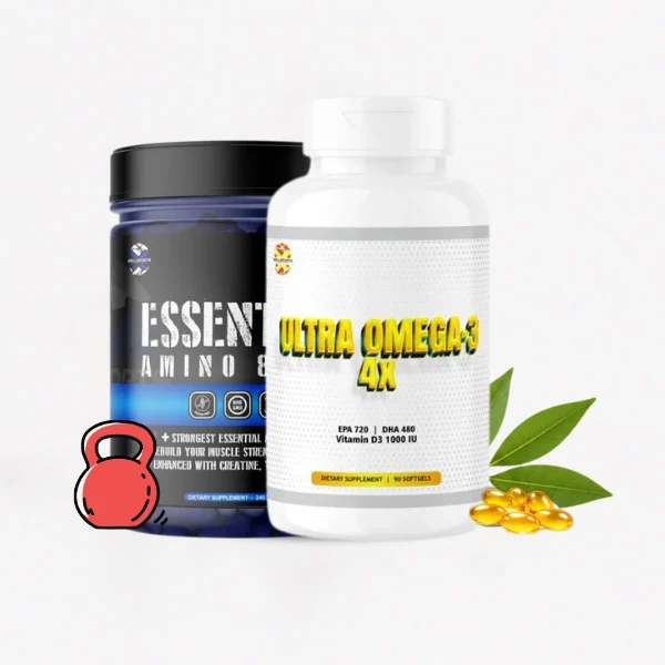 Vitamins & Minerals