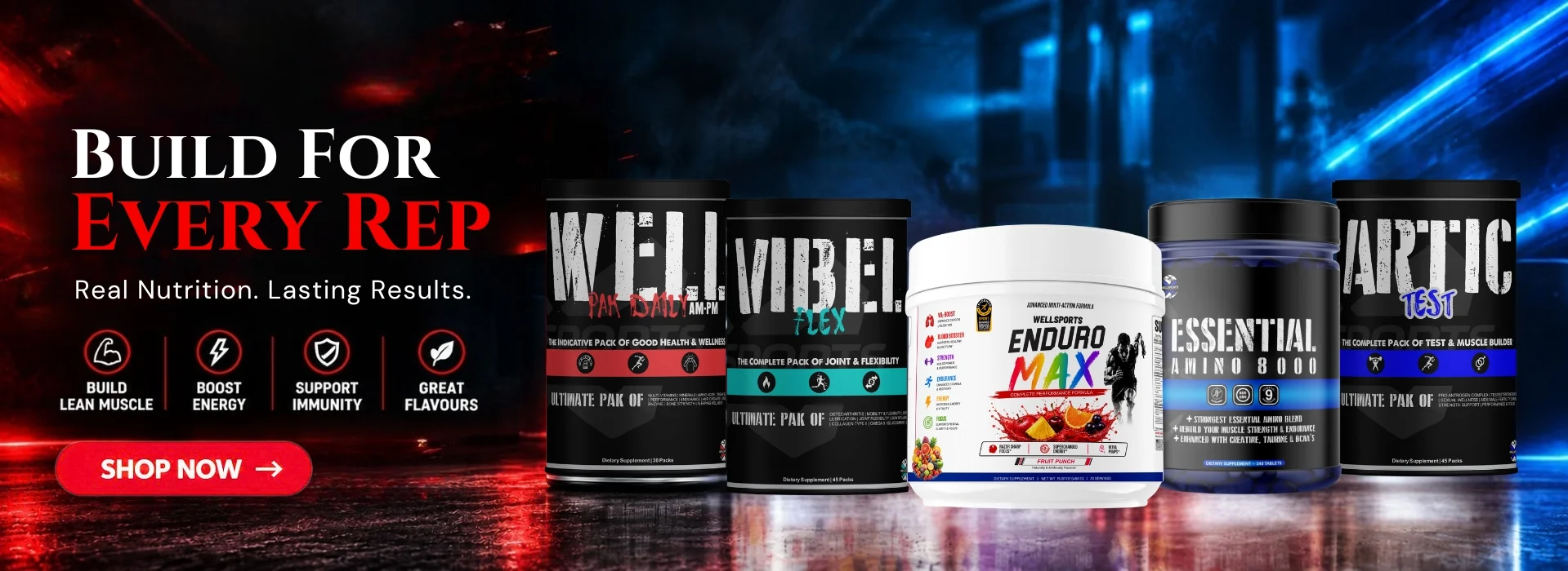 WellSports Banner 3