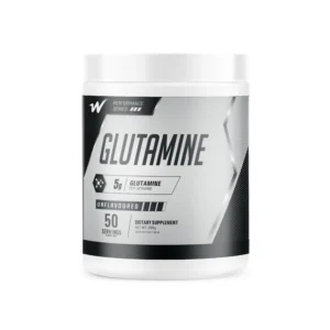 Wellsports Glutamine Unflavoured 250g (50 Servings)