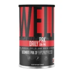 Wellsports | Well Pak Daily AM-PM | 30 Packs
