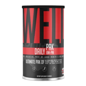 Wellsports Well Pak Daily AM-PM 30 Packs